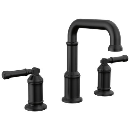 Delta Broderick 3584 Two Handle Widespread Bathroom Faucet