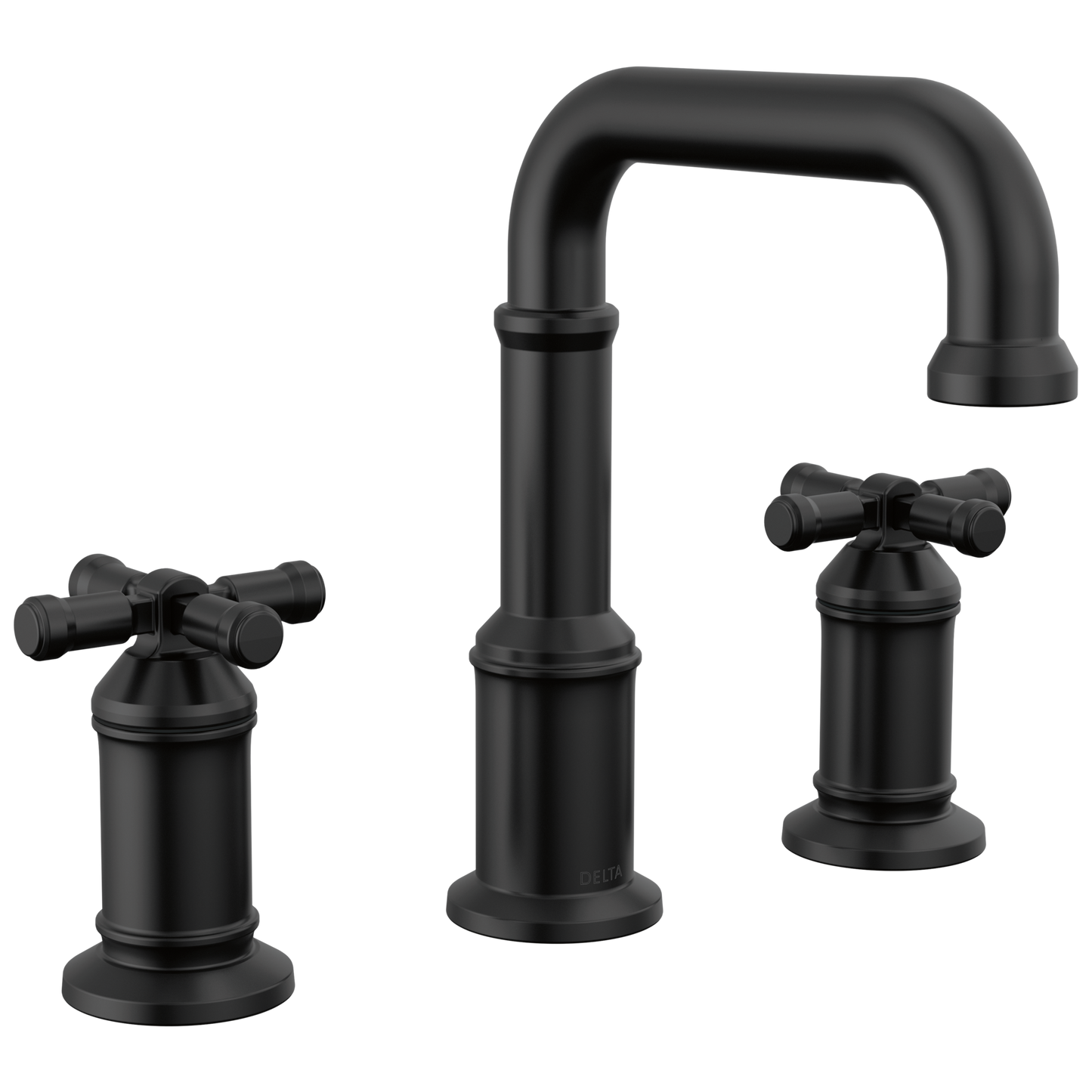 Delta Broderick 3587 Two Handle Widespread Bathroom Faucet