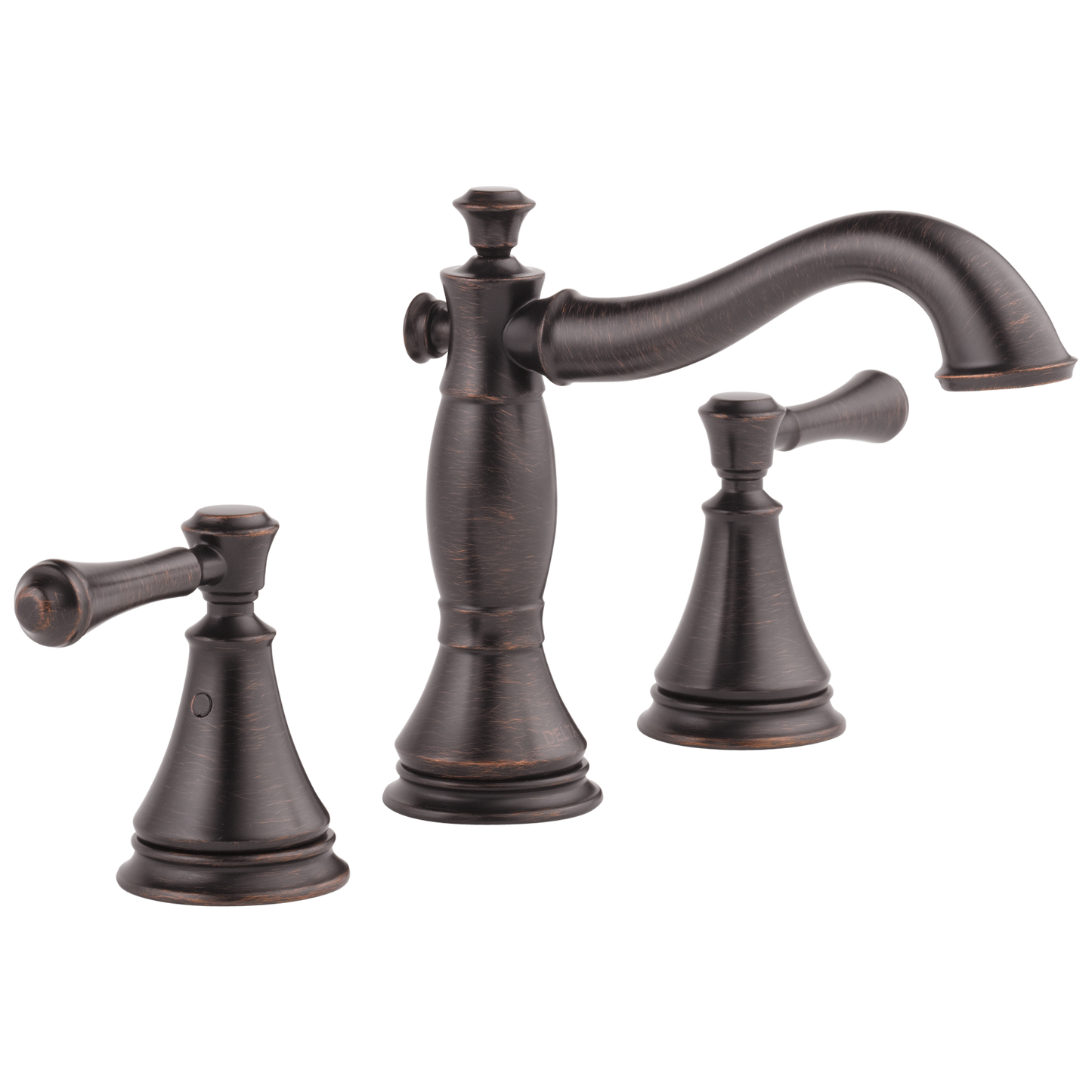 Delta Cassidy 3597LF Two Handle Widespread Bathroom Faucet