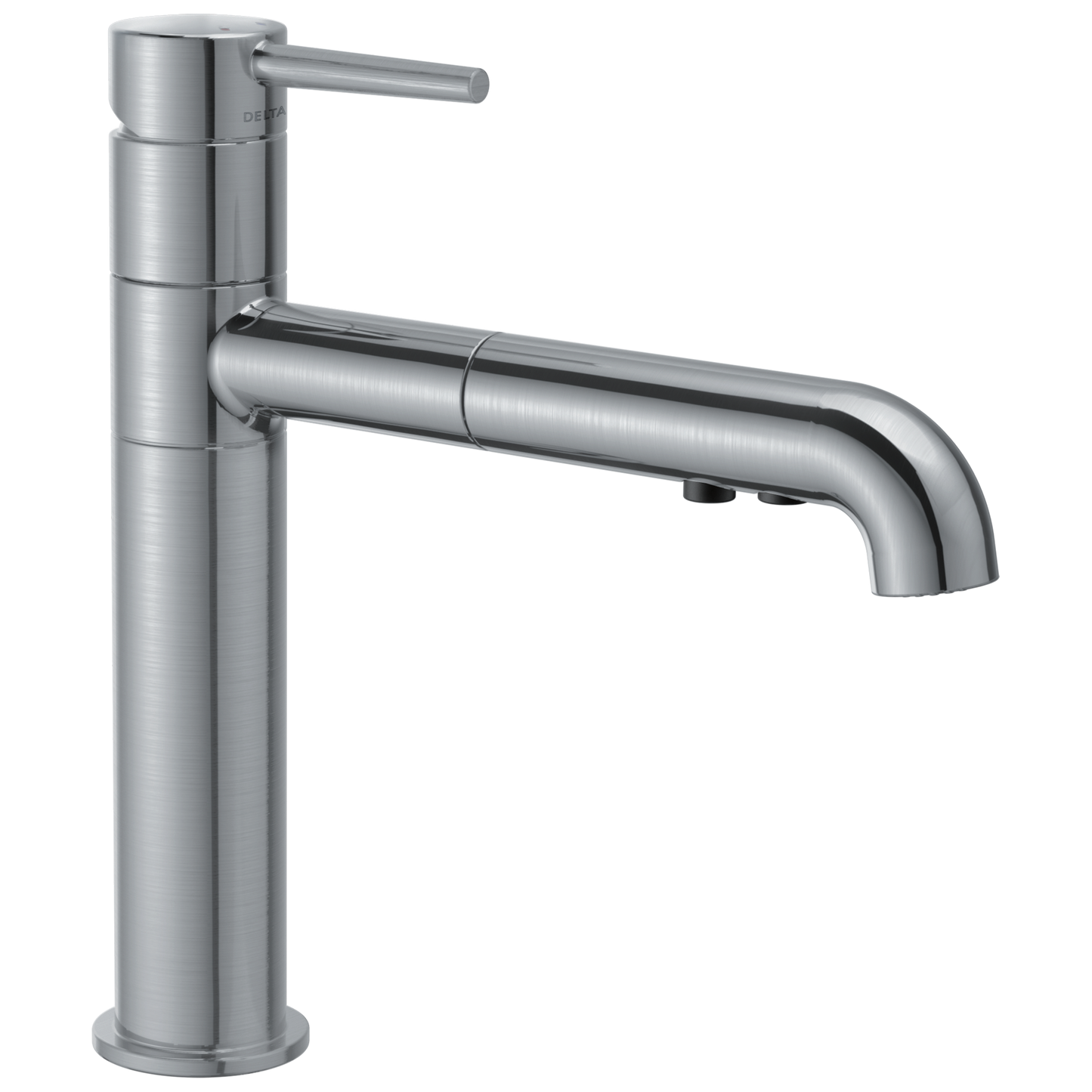 Delta Trinsic 4159 Single Handle Pull-Out Kitchen Faucet