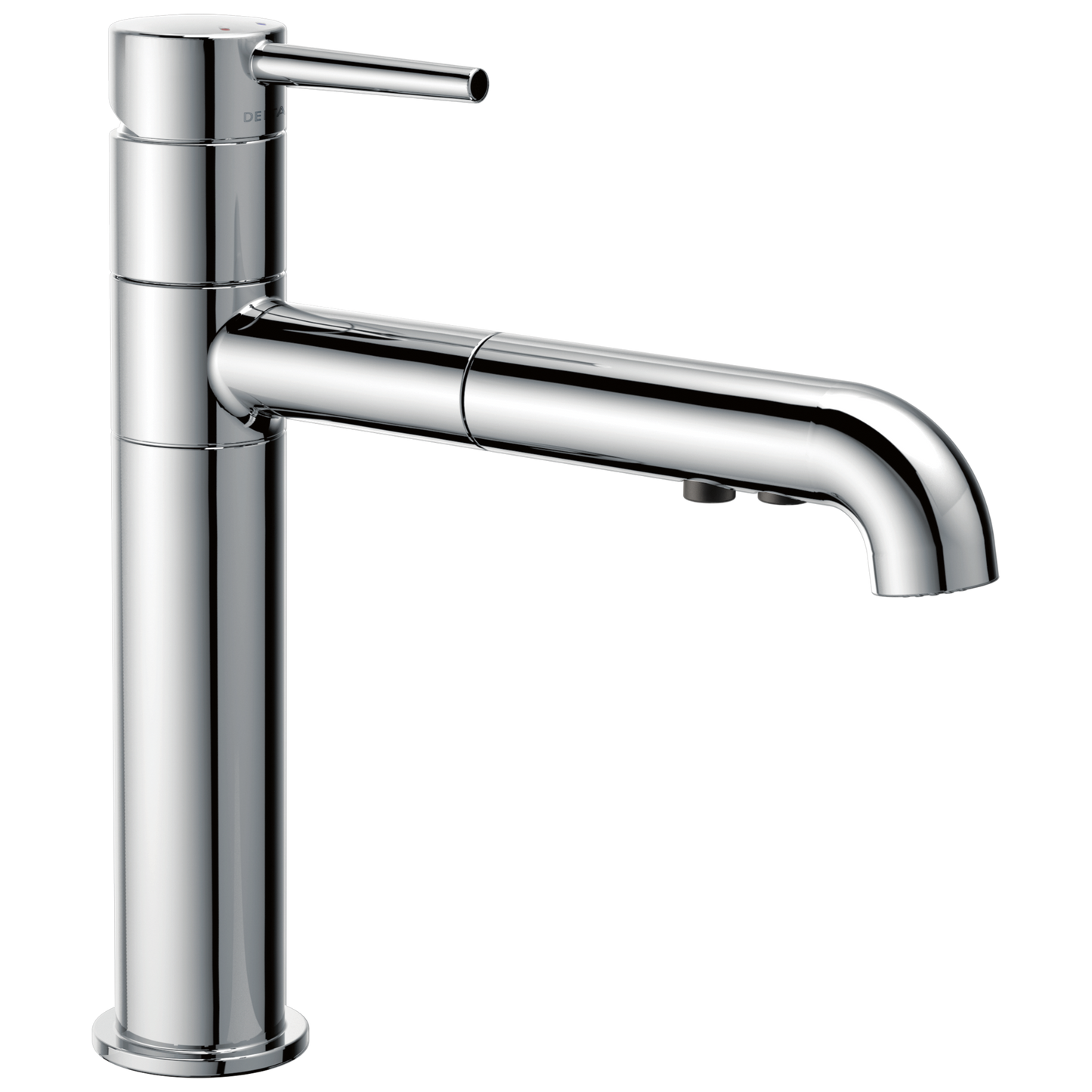 Delta Trinsic 4159 Single Handle Pull-Out Kitchen Faucet