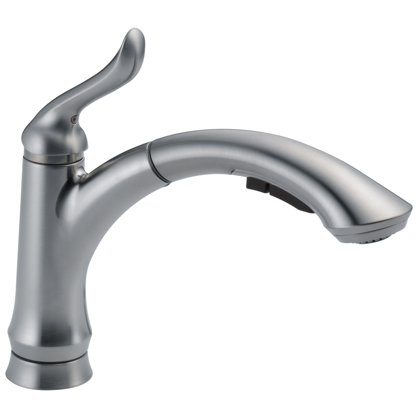 Delta Linden 4353 Single Handle Pull-Out Kitchen Faucet