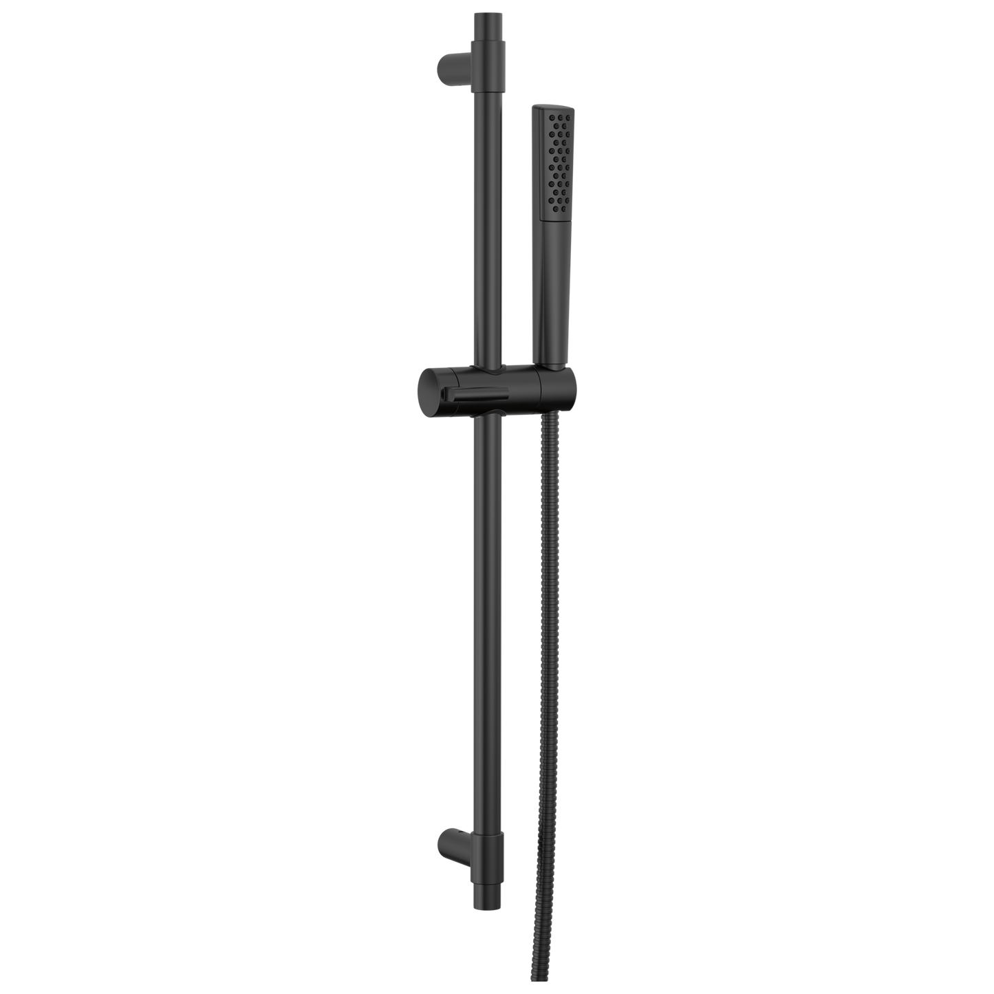 Delta Universal Showering Components 51808 Premium Single-Setting Slide Bar Hand Shower