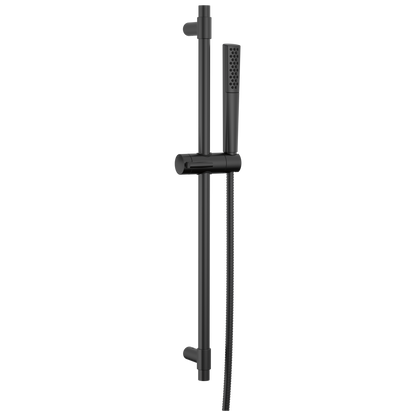 Delta Universal Showering Components 51808 Premium Single-Setting Slide Bar Hand Shower