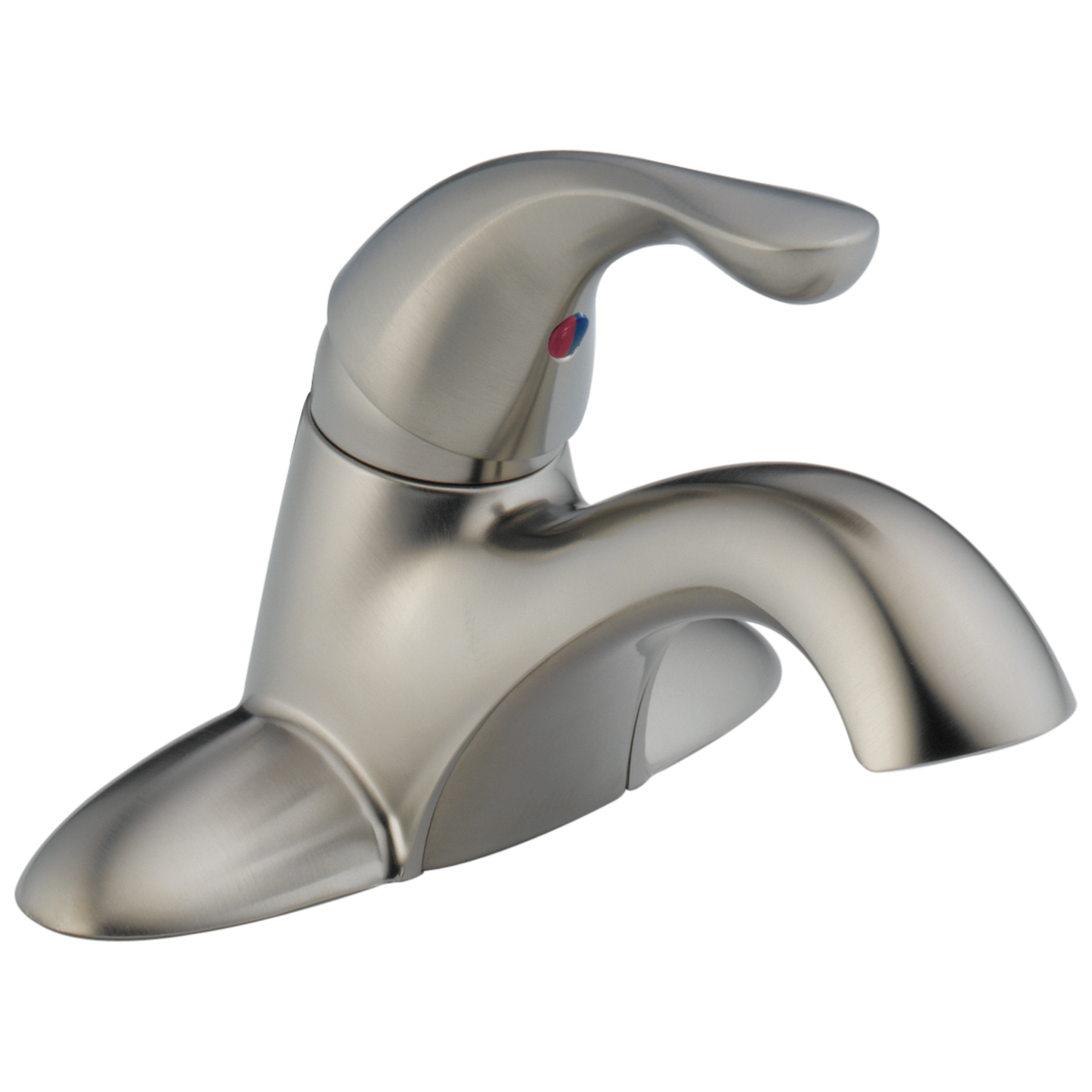 Delta Classic 520 Single Handle Centerset Bathroom Faucet
