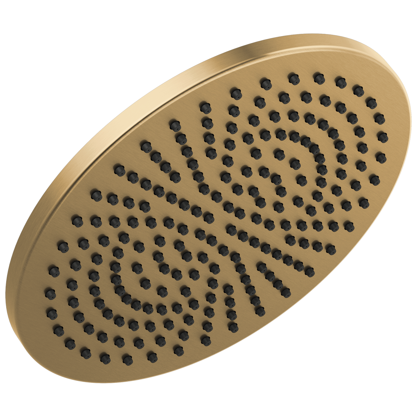 Delta Universal Showering Components 52158 Single-Setting Metal Raincan Shower Head