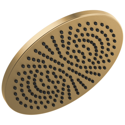 Delta Universal Showering Components 52158 Single-Setting Metal Raincan Shower Head