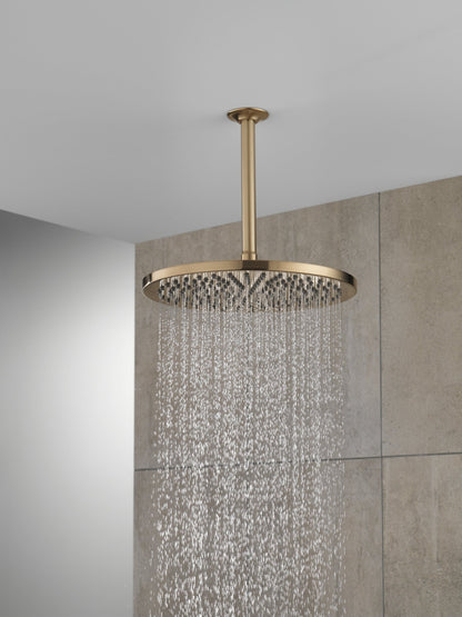 Delta Universal Showering Components 52158 Single-Setting Metal Raincan Shower Head