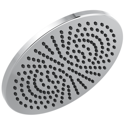 Delta Universal Showering Components 52158 Single-Setting Metal Raincan Shower Head