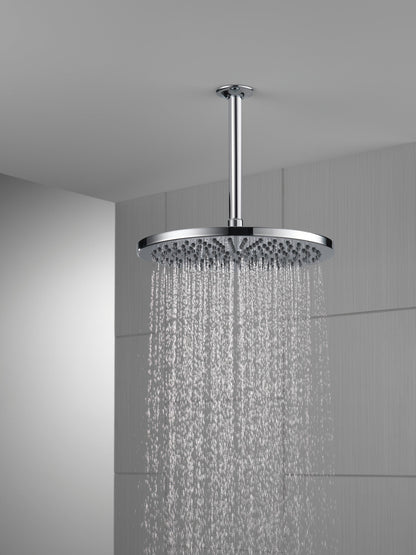 Delta Universal Showering Components 52158 Single-Setting Metal Raincan Shower Head