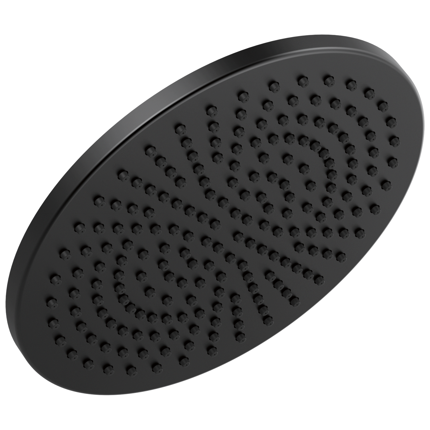 Delta Universal Showering Components 52158 Single-Setting Metal Raincan Shower Head