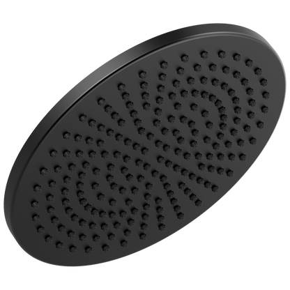 Delta Universal Showering Components 52158 Single-Setting Metal Raincan Shower Head
