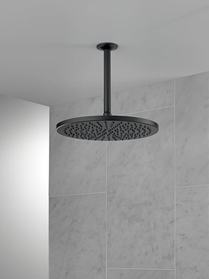 Delta Universal Showering Components 52158 Single-Setting Metal Raincan Shower Head