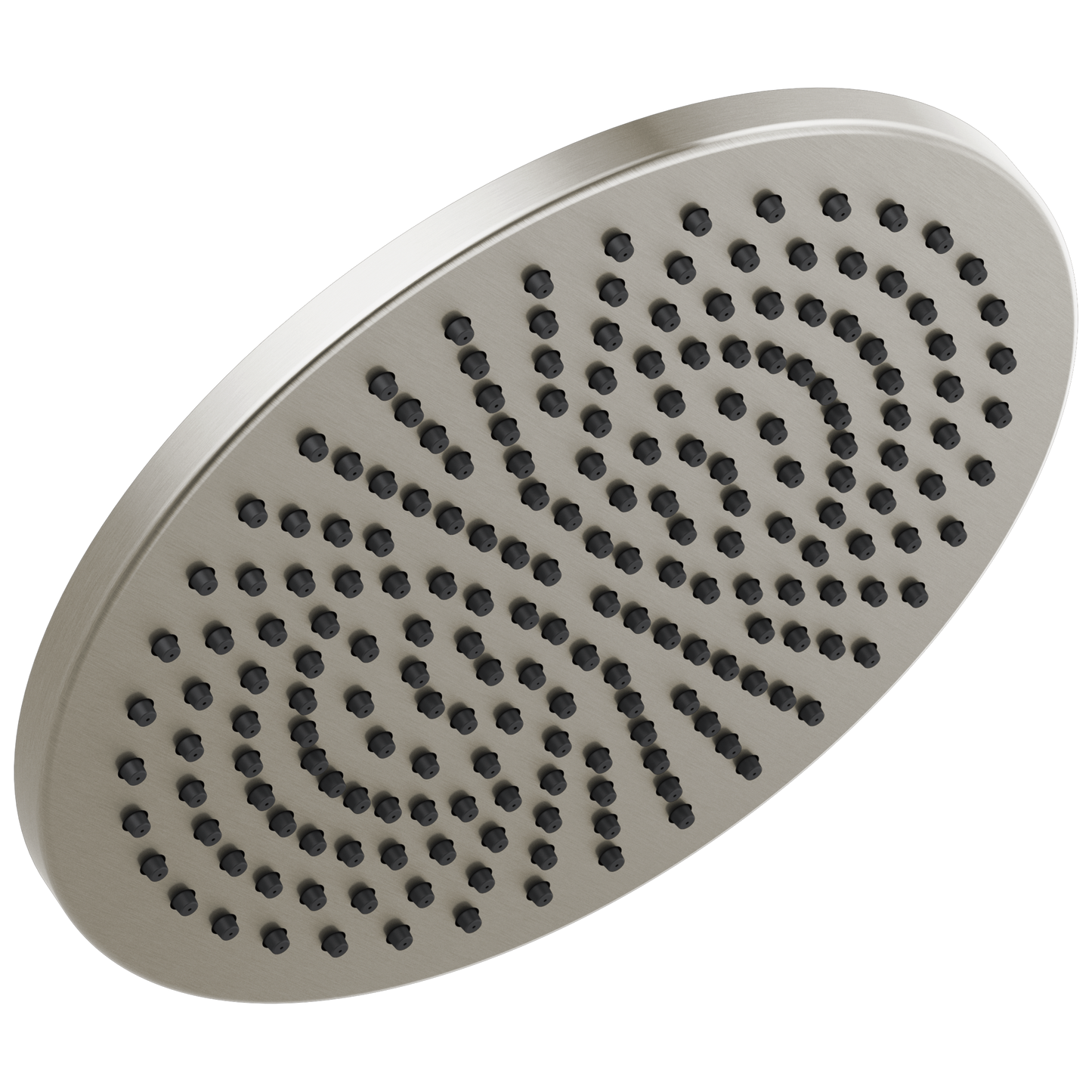 Delta Universal Showering Components 52158 Single-Setting Metal Raincan Shower Head