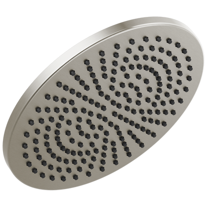 Delta Universal Showering Components 52158 Single-Setting Metal Raincan Shower Head