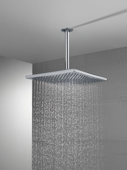 Delta Universal Showering Components 52159 Single-Setting Metal Raincan Shower Head