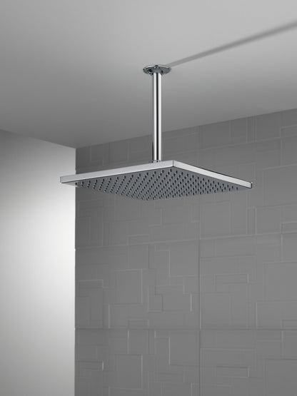 Delta Universal Showering Components 52159 Single-Setting Metal Raincan Shower Head