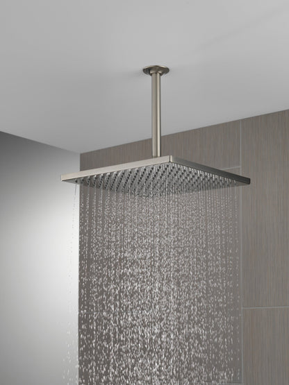 Delta Universal Showering Components 52159 Single-Setting Metal Raincan Shower Head
