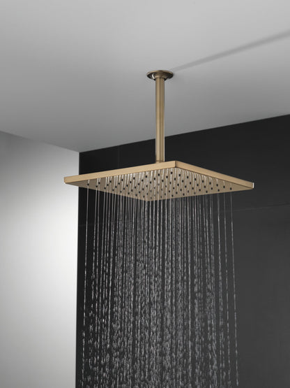 Delta Universal Showering Components 52159 Single-Setting Metal Raincan Shower Head