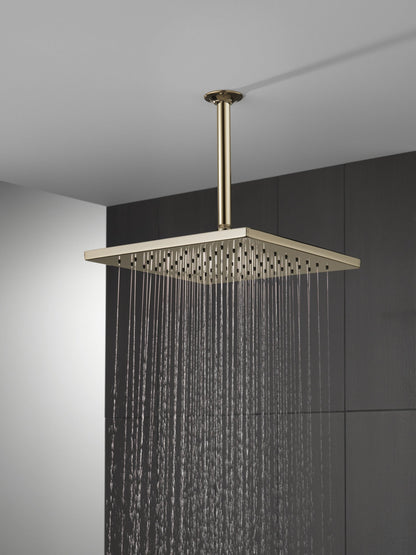 Delta Universal Showering Components 52159 Single-Setting Metal Raincan Shower Head