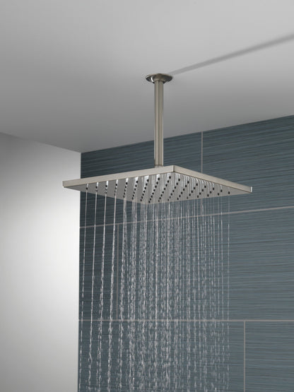 Delta Universal Showering Components 52159 Single-Setting Metal Raincan Shower Head