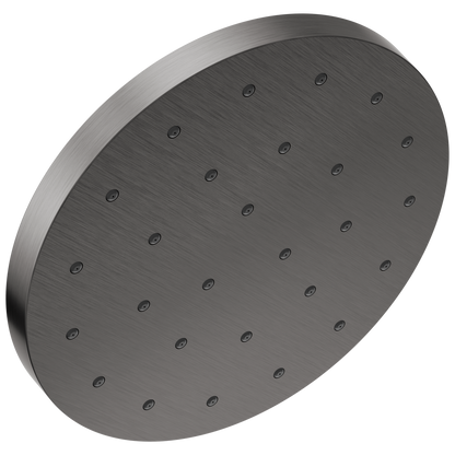Delta Universal Showering Components 52160 H2Okinetic Single-Setting Shower Head with Ultrasoak