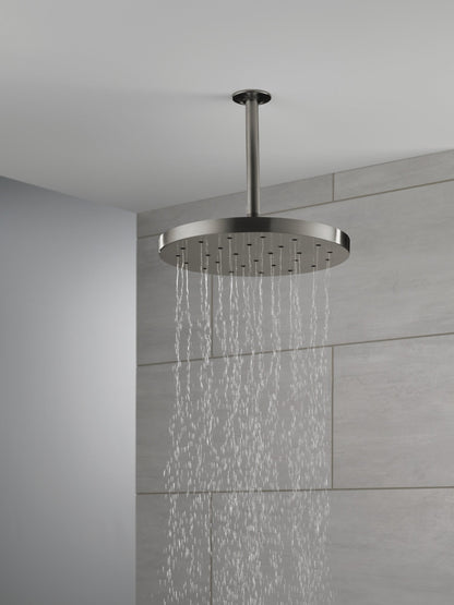 Delta Universal Showering Components 52160 H2Okinetic Single-Setting Shower Head with Ultrasoak