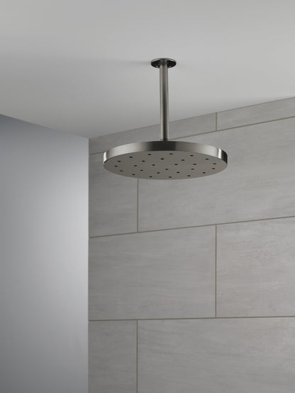 Delta Universal Showering Components 52160 H2Okinetic Single-Setting Shower Head with Ultrasoak