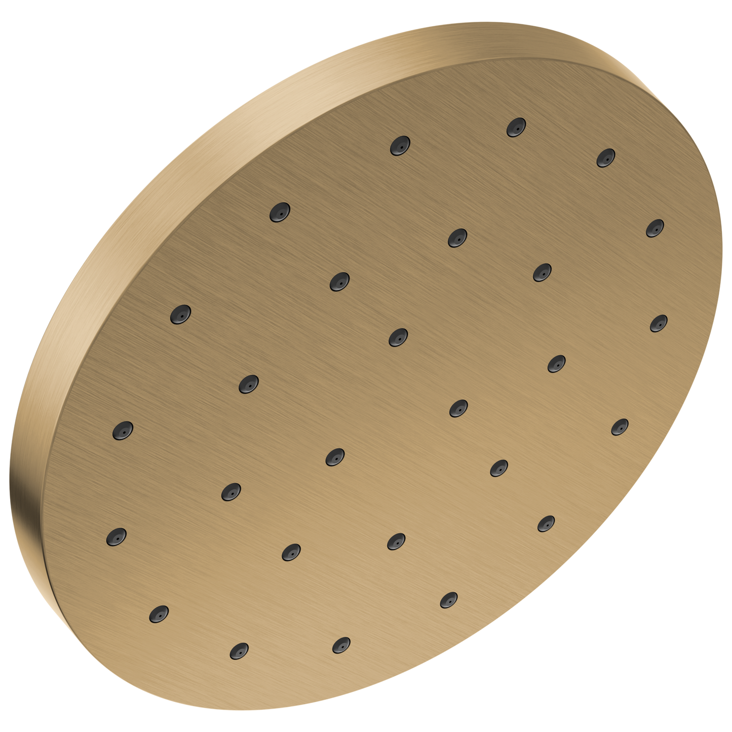 Delta Universal Showering Components 52160 H2Okinetic Single-Setting Shower Head with Ultrasoak