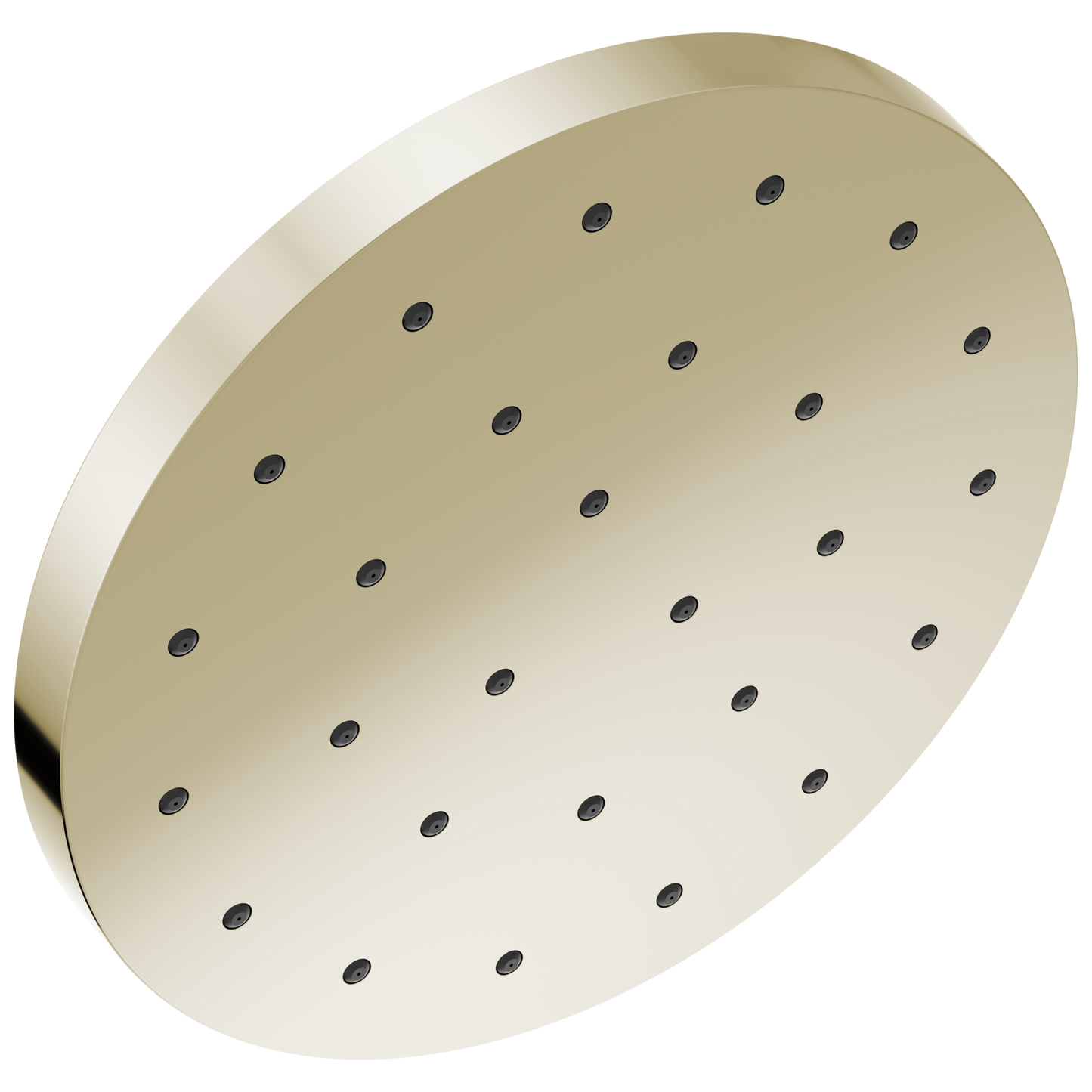 Delta Universal Showering Components 52160 H2Okinetic Single-Setting Shower Head with Ultrasoak