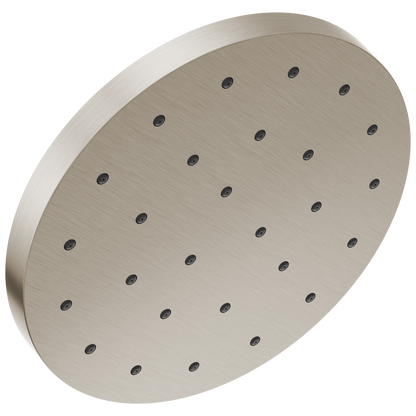Delta Universal Showering Components 52160 H2Okinetic Single-Setting Shower Head with Ultrasoak