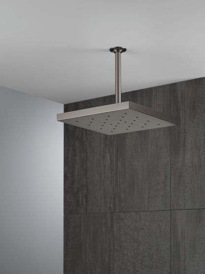 Delta Universal Showering Components 52161 H2Okinetic Single-Setting Shower Head with Ultrasoak