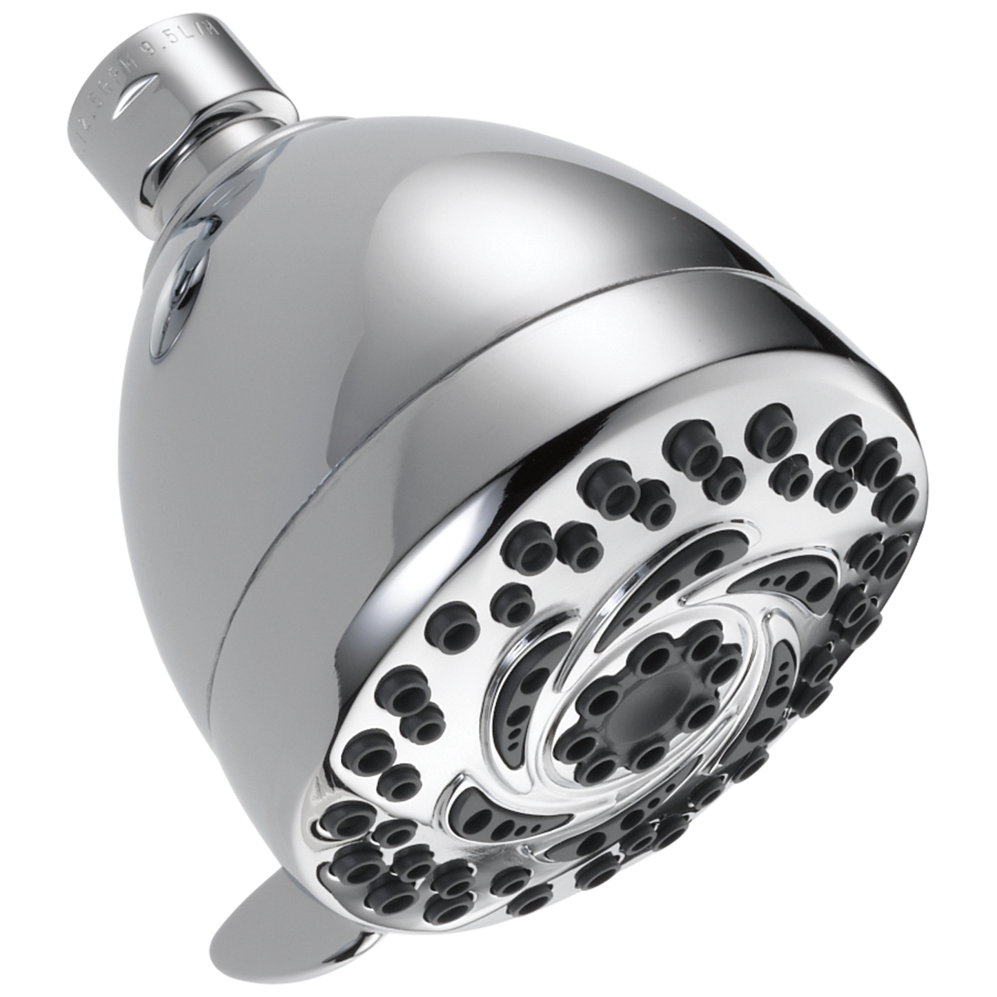 Delta Universal Showering Components 52636 Premium 5-Setting Shower Head