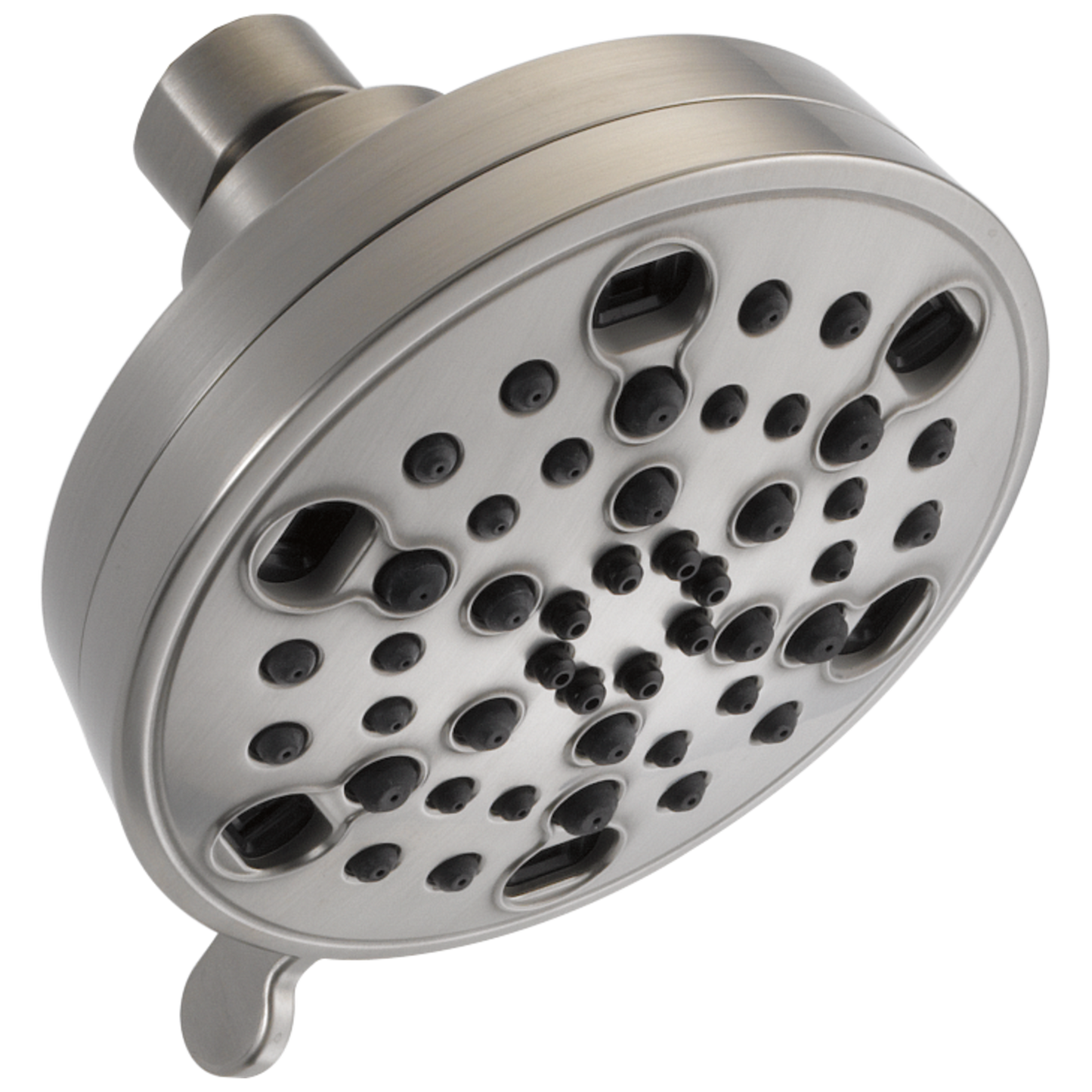 Delta Universal Showering Components:52638 H2OKinetic 5-Setting Contemporary Shower Head