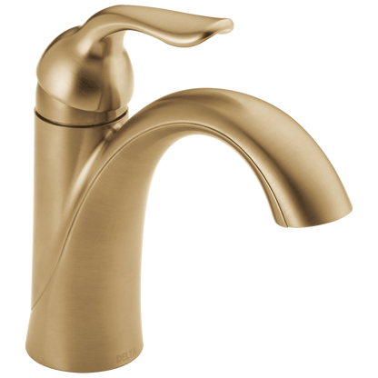 Delta Lahara 538 Single Handle Bathroom Faucet