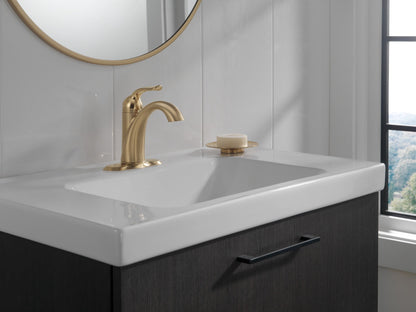Delta Lahara 538 Single Handle Bathroom Faucet