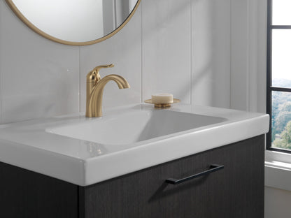Delta Lahara 538 Single Handle Bathroom Faucet