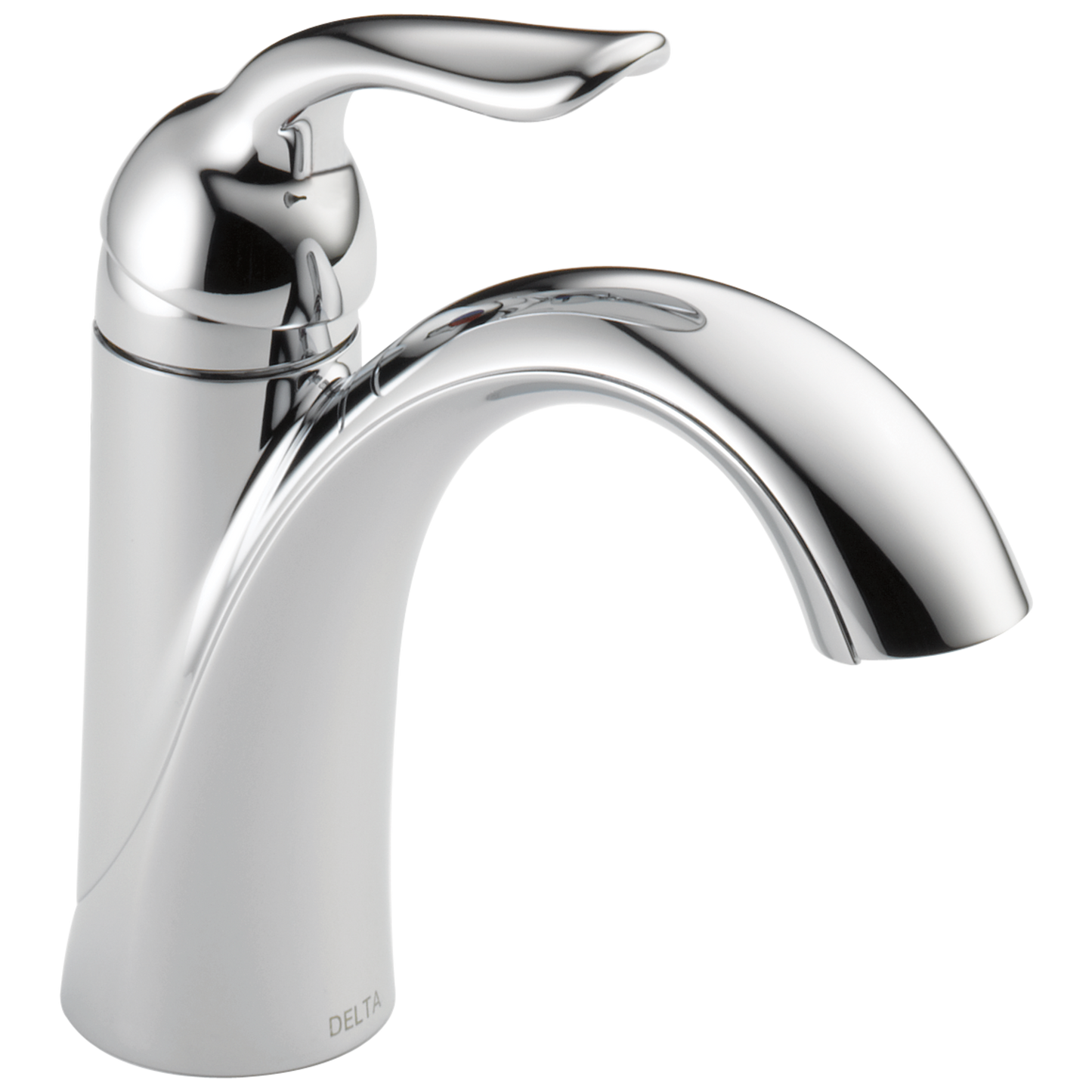 Delta Lahara 538 Single Handle Bathroom Faucet