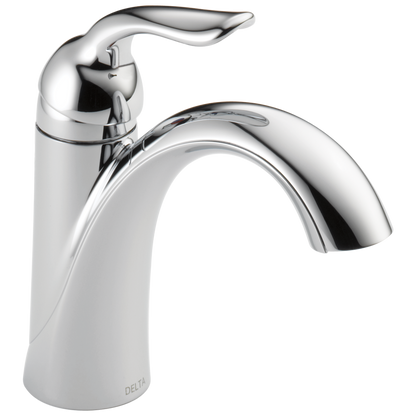 Delta Lahara 538 Single Handle Bathroom Faucet