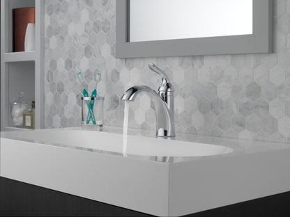 Delta Lahara 538 Single Handle Bathroom Faucet