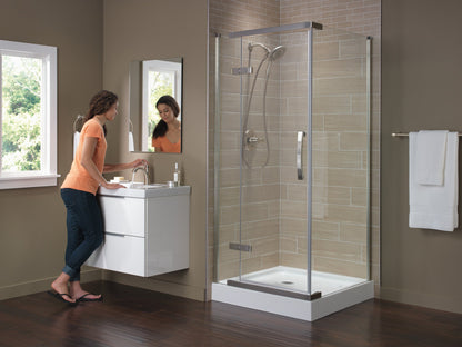 Delta Lahara 538 Single Handle Bathroom Faucet