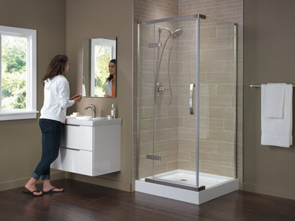 Delta Lahara 538 Single Handle Bathroom Faucet