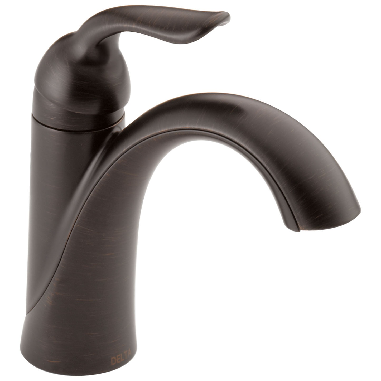 Delta Lahara 538 Single Handle Bathroom Faucet