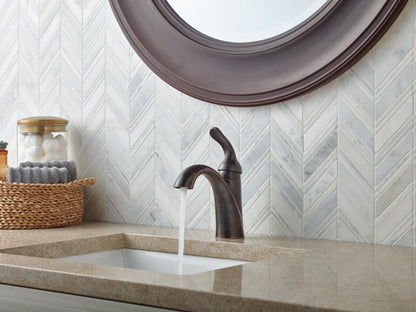 Delta Lahara 538 Single Handle Bathroom Faucet