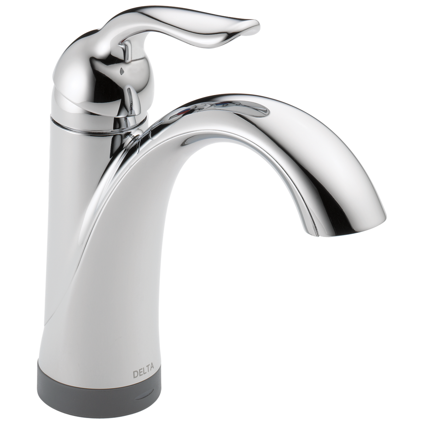 Delta Lahara 538T Touch2O Bathroom Faucet with Touchless Technology