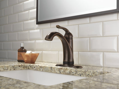 Delta Lahara 538T Touch2O Bathroom Faucet with Touchless Technology