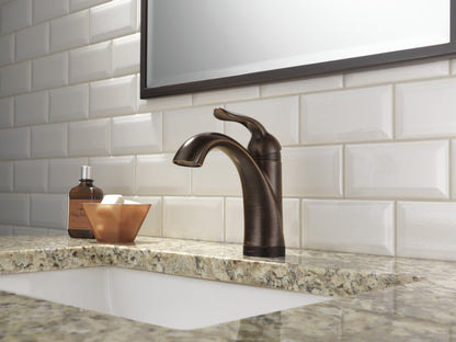 Delta Lahara 538T Touch2O Bathroom Faucet with Touchless Technology