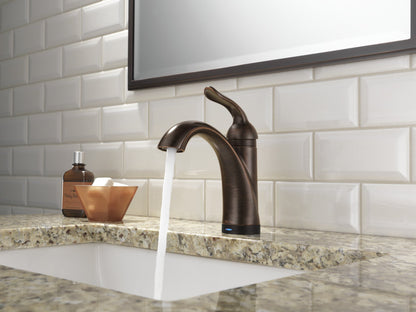 Delta Lahara 538T Touch2O Bathroom Faucet with Touchless Technology