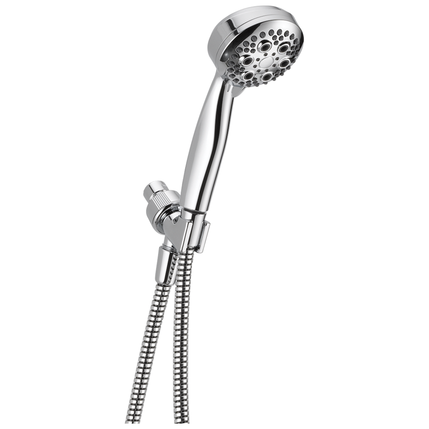 Delta Universal Showering Components 54434 Premium 5-Setting Shower Mount Hand Shower