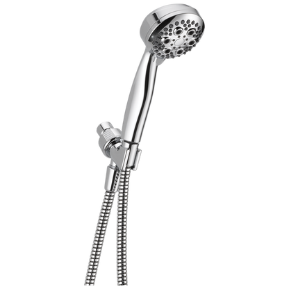 Delta Universal Showering Components 54434 Premium 5-Setting Shower Mount Hand Shower